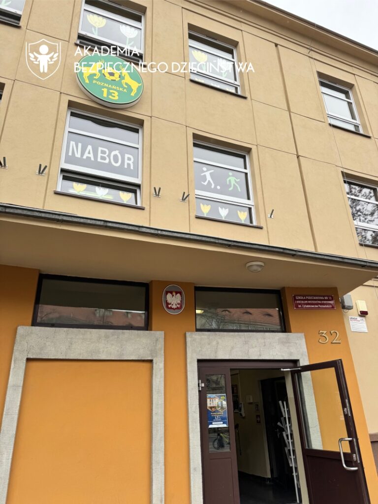 SP 13 Poznań