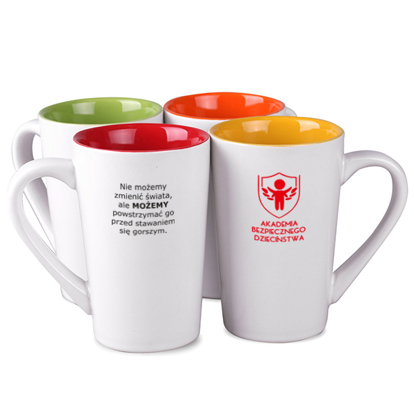 Kubki ceramiczne Maxim