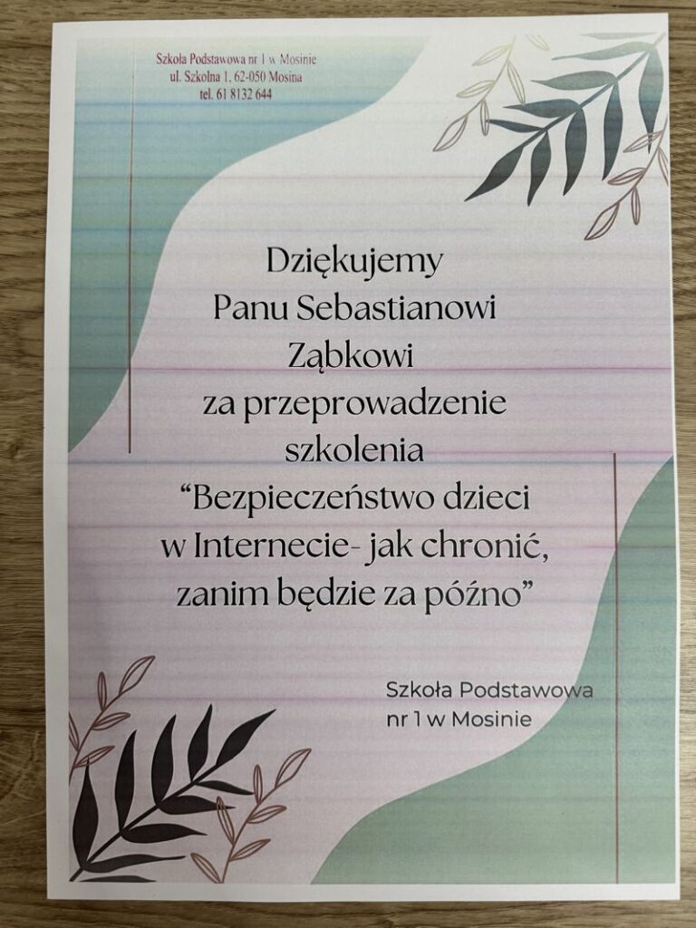 SP1 Mosina