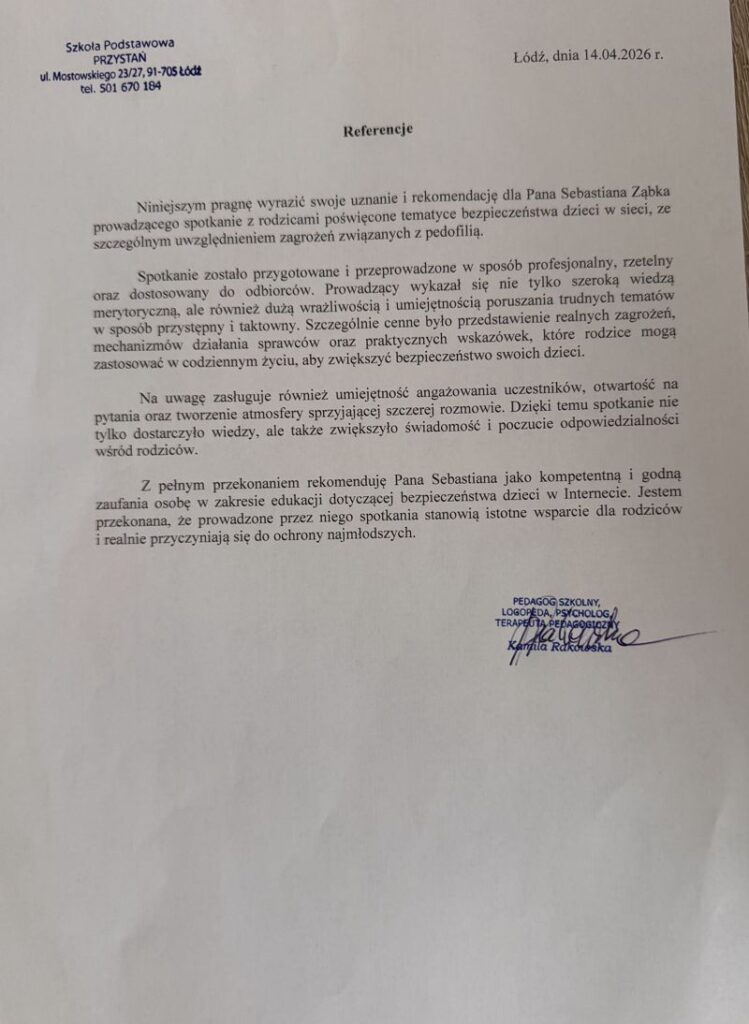 SP Łódź Przystań