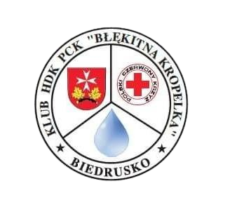 Klub HDK PCK Błękitna Kropelka w Biedrusku